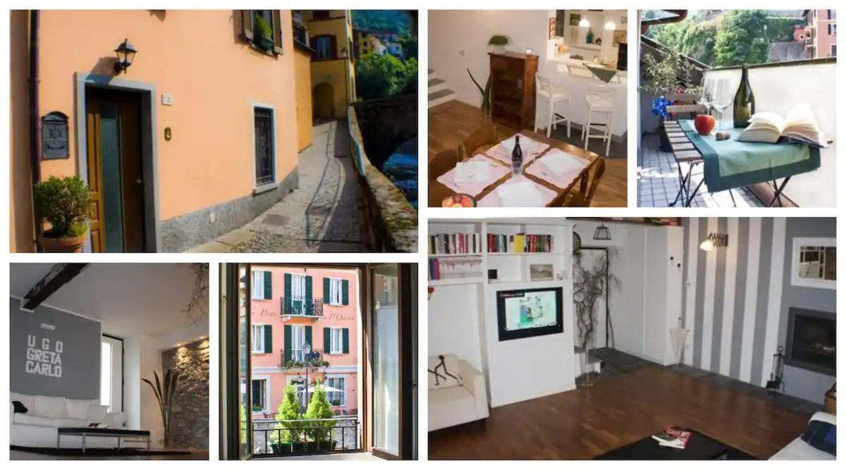 My Heart In Argegno - By My Home In Como Bagian luar foto