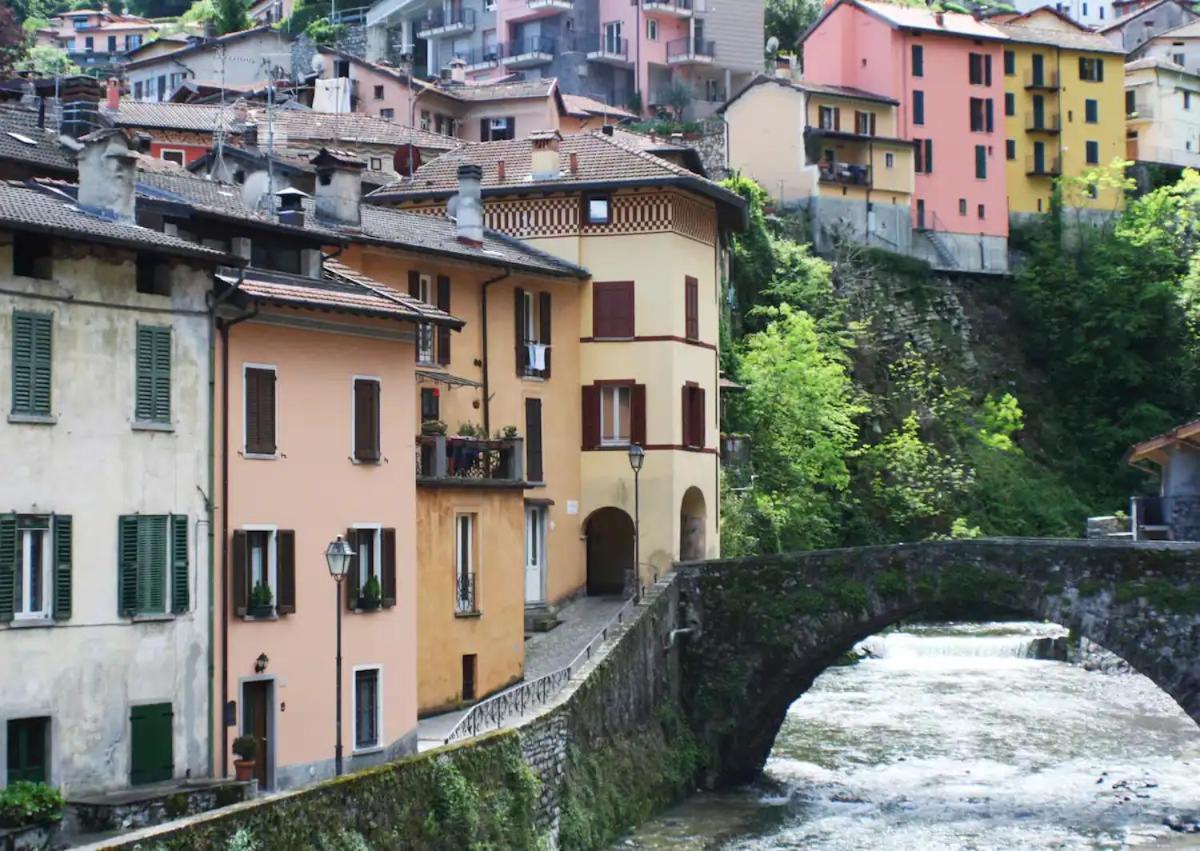 My Heart In Argegno - By My Home In Como Bagian luar foto
